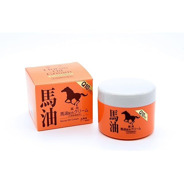 Amazon | 北海道日高町特産品☆日高ウエスタンファーム☆日高純馬油